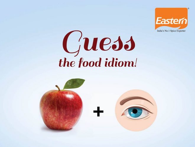 Can you guess the idiom ?