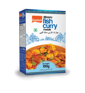 Eastern Alleppey Fish Curry Masala