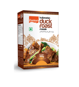 Eastern Kuttanadan Duck Roast Masala