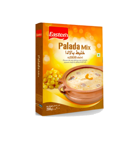 Eastern palada mix