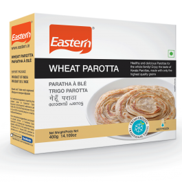Wheat Parotta