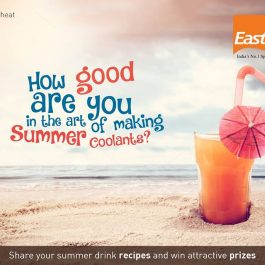 Summer Drink Contest