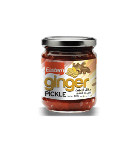 Eastern ginger-pickle