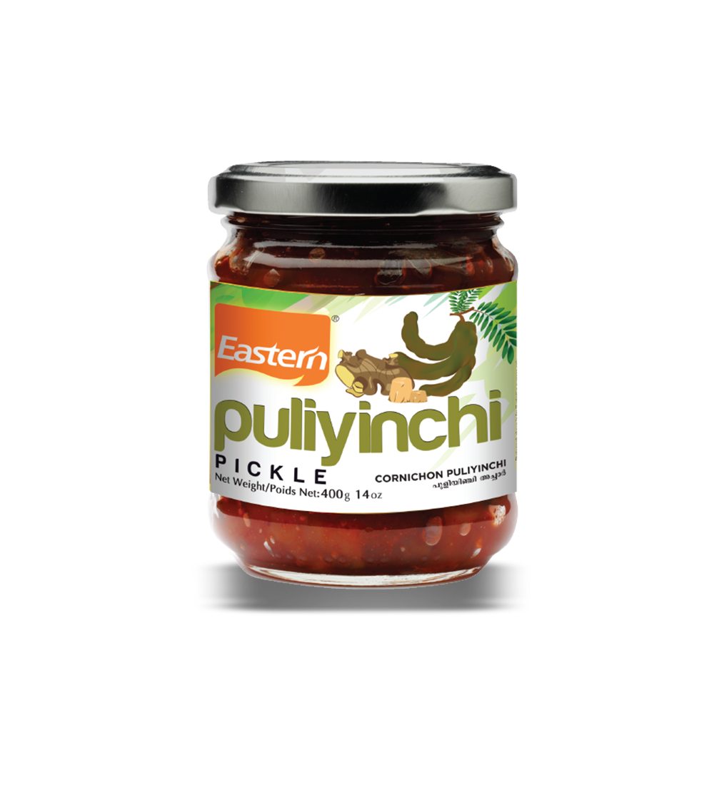 Puliyinchi Pickle