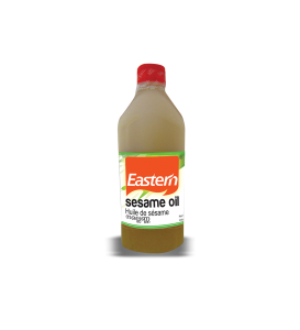 Eastern sesame-oil