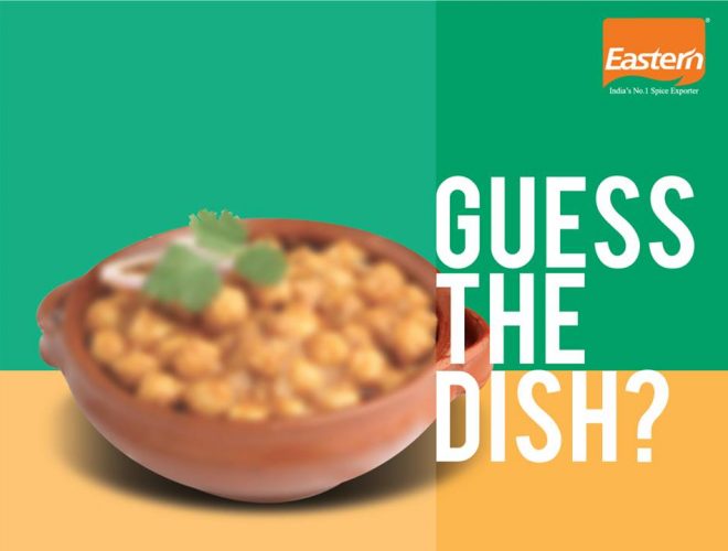 #GuessTheDish contest