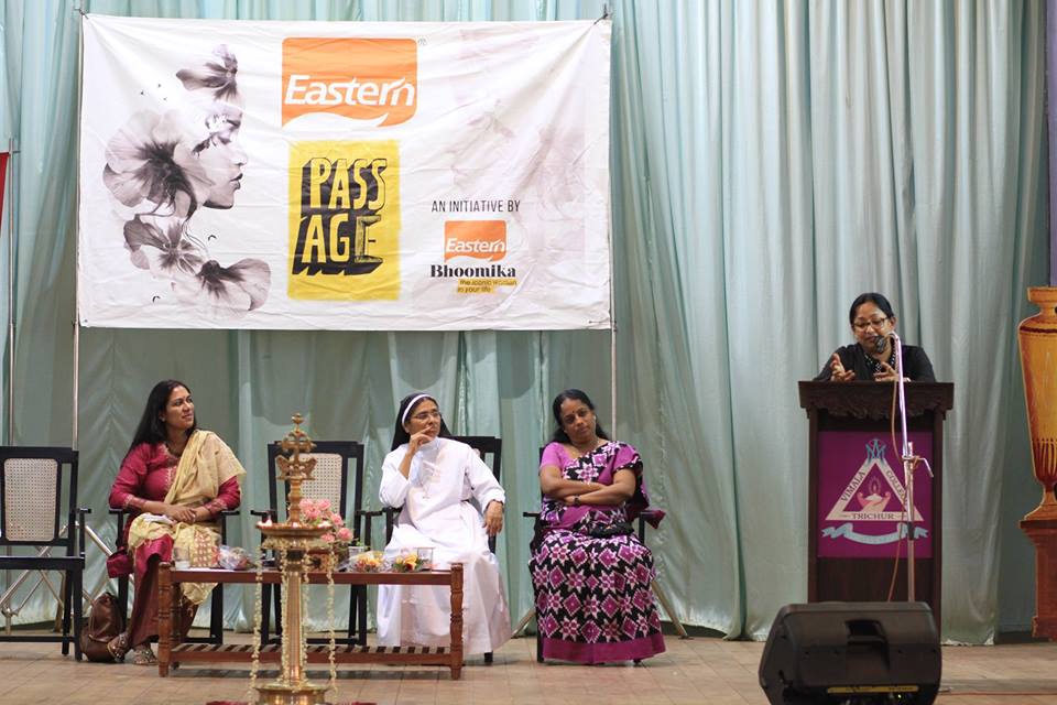 Eastern PASS-AGE’ at Vimala College