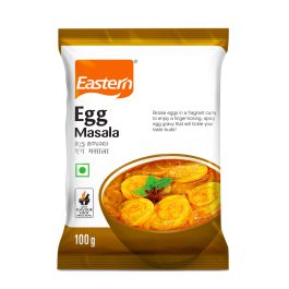 Egg Masala