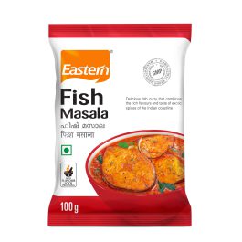 Fish Masala