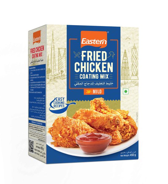 Fried Chicken Coating