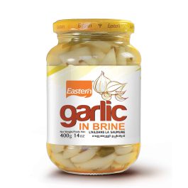 Garlic In Brine
