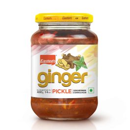 Ginger Pickle