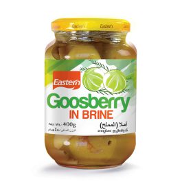 Gooseberry In Brine
