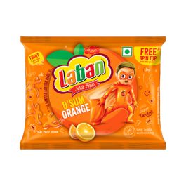 Laban – Orange Flavour Chews