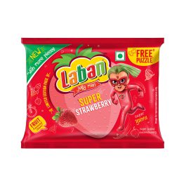 Laban – Strawberry Flavour Chews