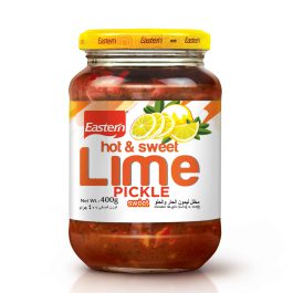 Lime Hot And Sweet Pickle