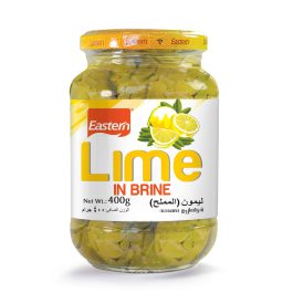 Lime In Brine
