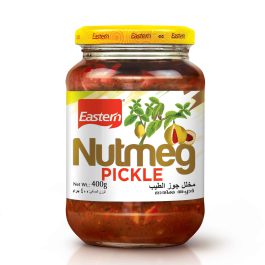Nutmeg Pickle