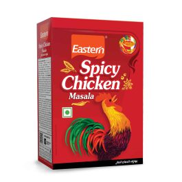 Spicy Chicken Masala