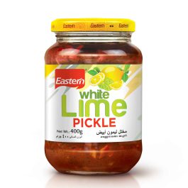 White Lime Pickle