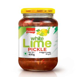 White Lime Pickle
