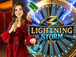 Finest Lightning Storm Techniques