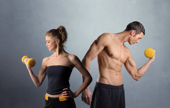 Die Rolle von Steroiden bei der Beschleunigung der Muskelregeneration im Bodybuilding