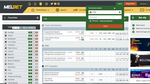 Advanced Betting Methods for Melbet