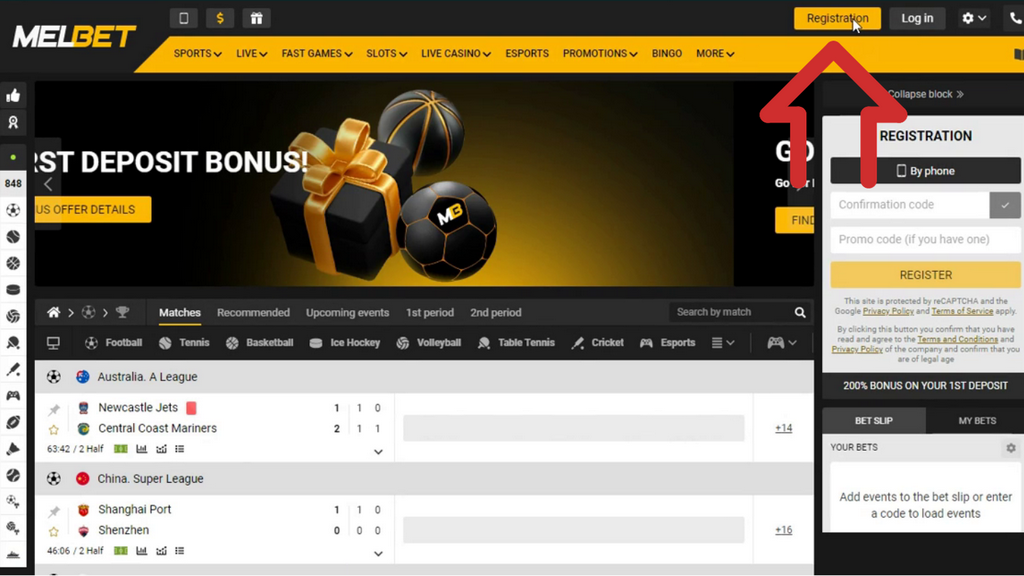 Advanced Betting Methods for Melbet