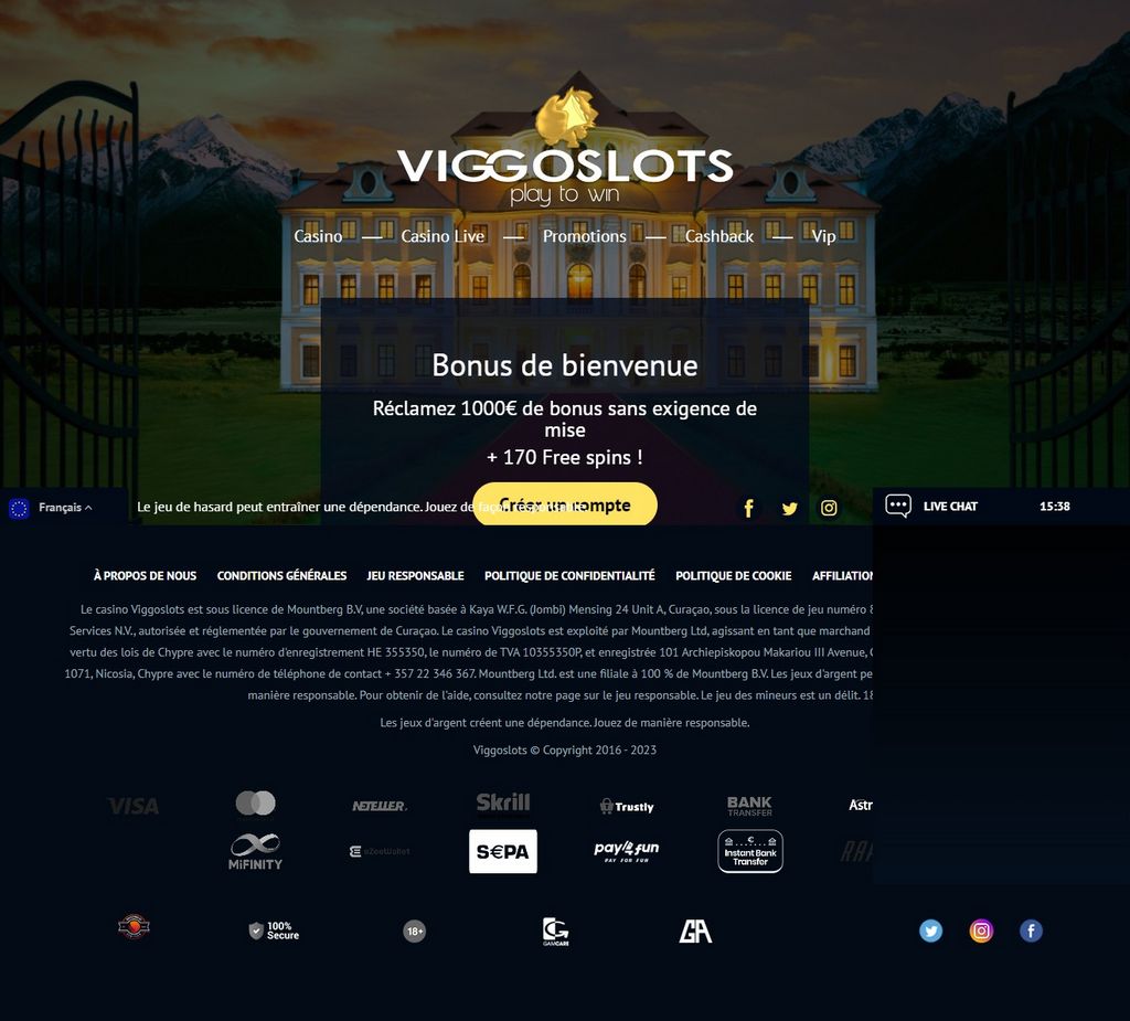Casino Viggoslots