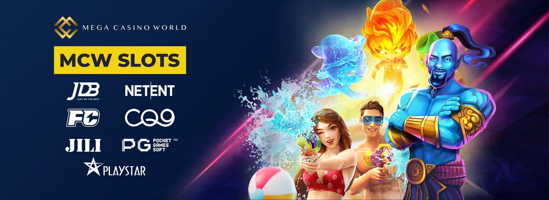 MCW Casino Site: No. 1 Betting Casino Site Application in Bangladesh 2025