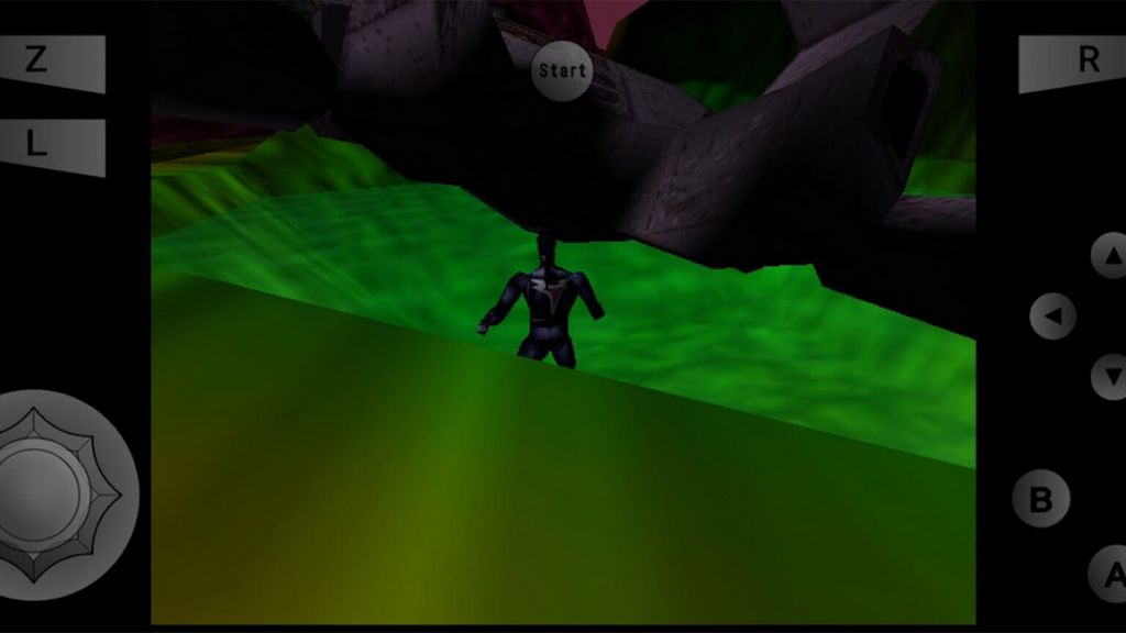 Nintendo 64