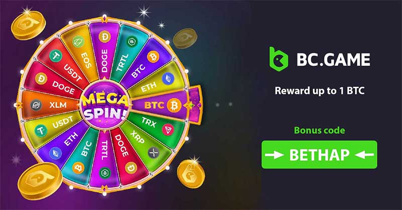 BC Game Spogulis Aizraujoša pieredze spēlēšanas pasaulē