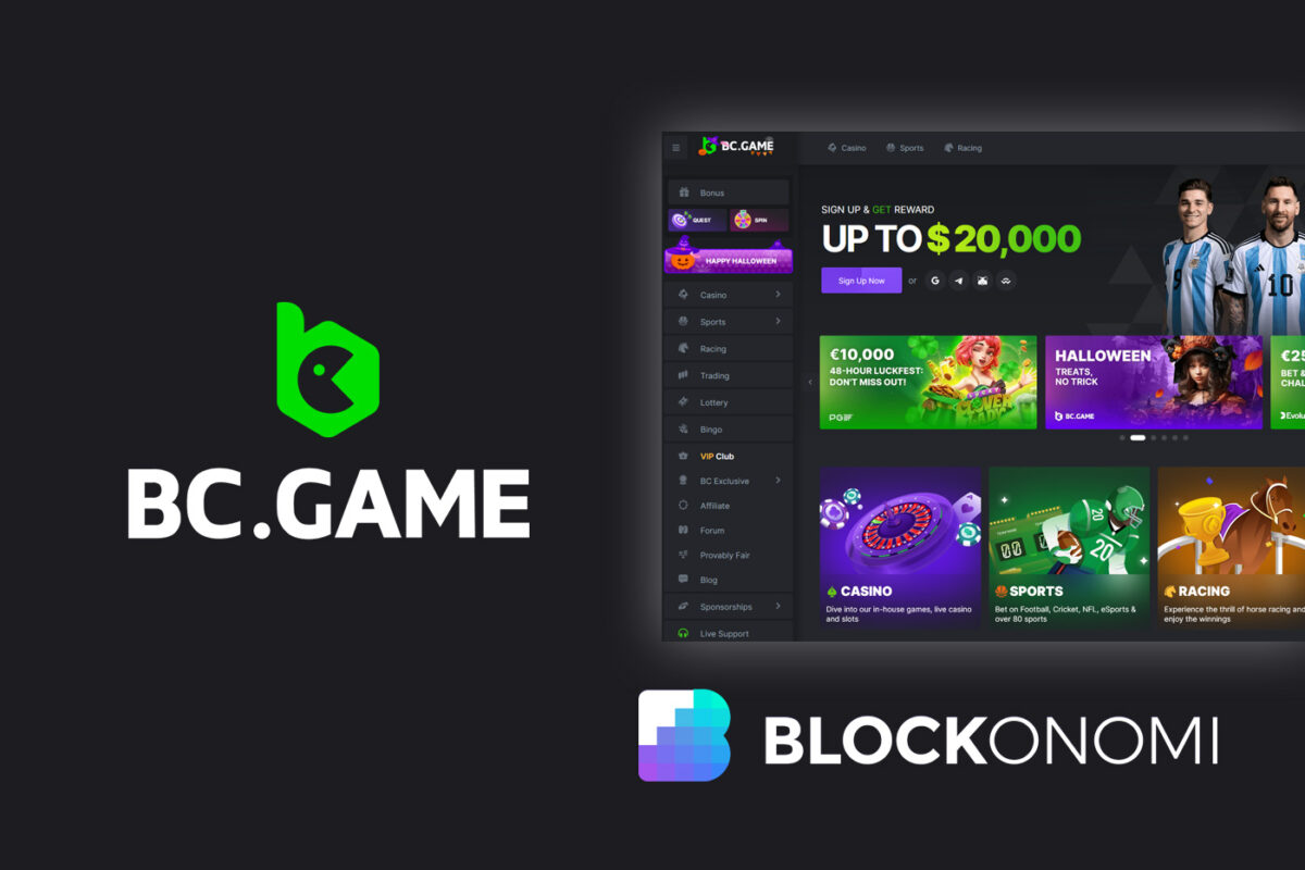 BC.Game Online Casino Evaluation 2025