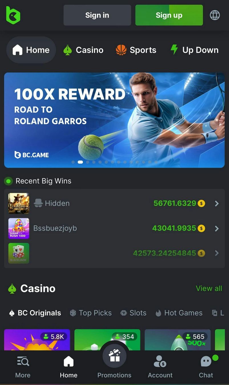 BC.Game Online Casino Evaluation 2025