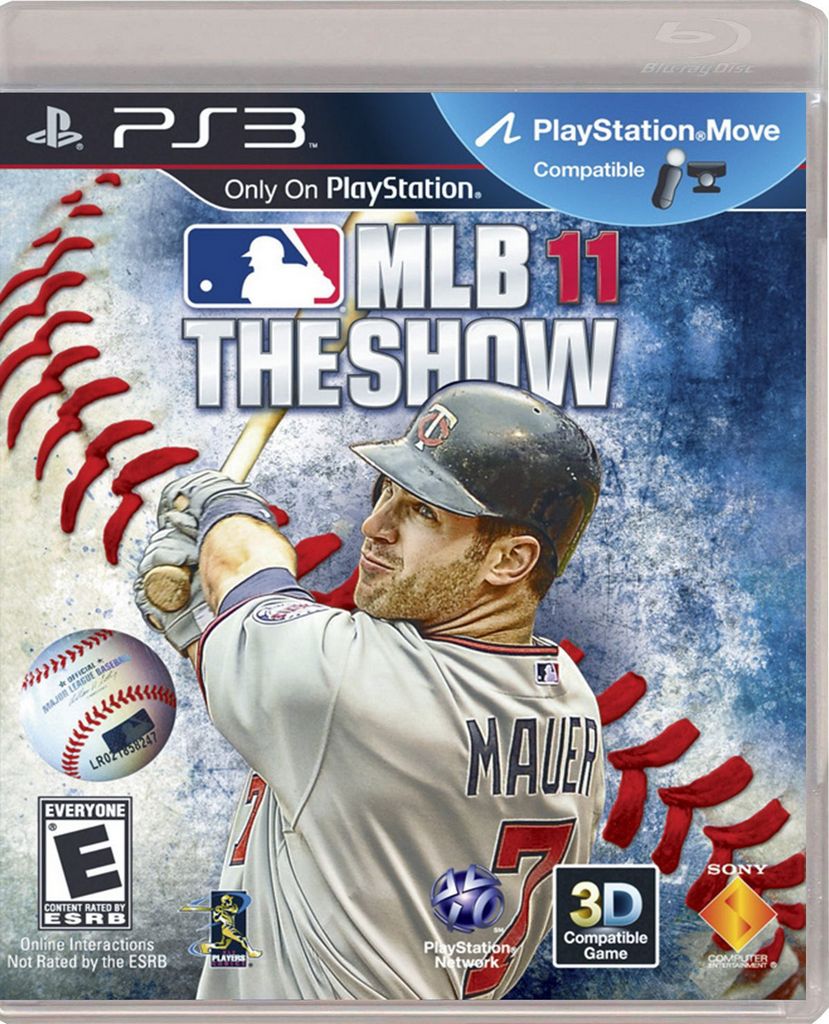 MLB 11: El testimonio del espectáculo