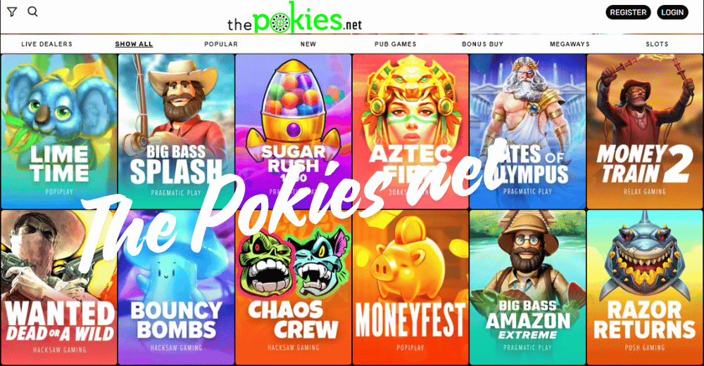 Discover the Thrills of Online Casino Australia 23
